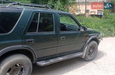 Внедорожник / Кроссовер Opel Frontera 1998 в Кривом Роге