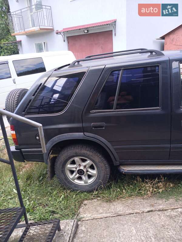 Внедорожник / Кроссовер Opel Frontera 1997 в Каменец-Подольском