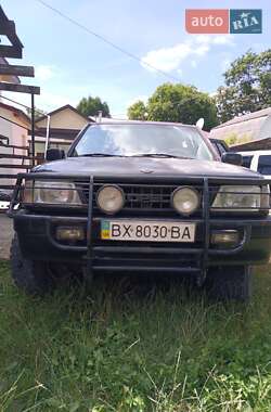 Внедорожник / Кроссовер Opel Frontera 1997 в Каменец-Подольском
