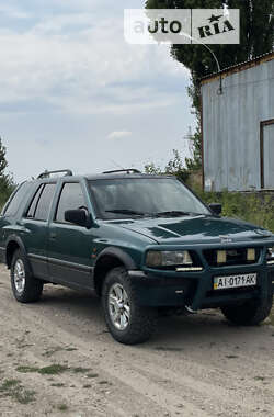 Внедорожник / Кроссовер Opel Frontera 1993 в Ровно