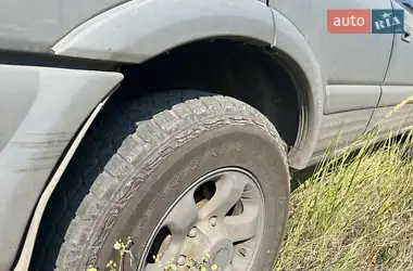 Opel Frontera 2000