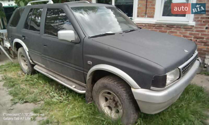Opel Frontera 1993
