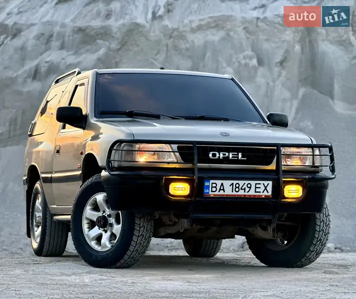 Opel Frontera 1998