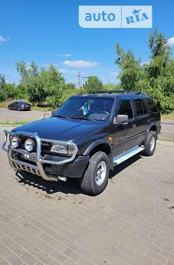 Внедорожник / Кроссовер Opel Frontera 1991 в Краматорске