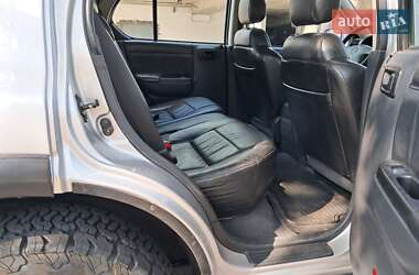 Внедорожник / Кроссовер Opel Frontera 2001 в 