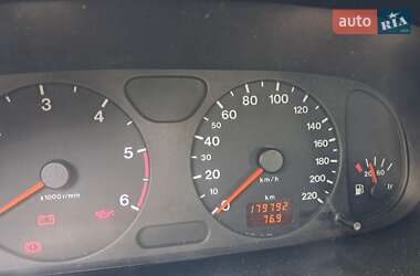 Внедорожник / Кроссовер Opel Frontera 2001 в 