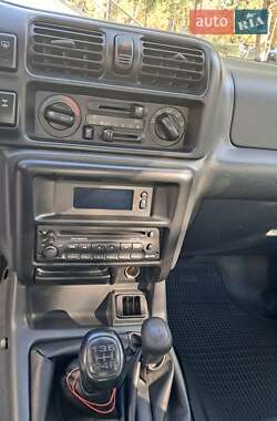 Внедорожник / Кроссовер Opel Frontera 2001 в 