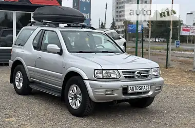 Opel Frontera 2003