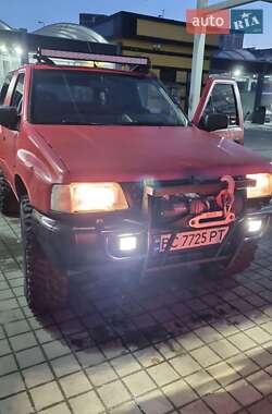 Позашляховик / Кросовер Opel Frontera 1996 в 