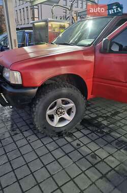 Позашляховик / Кросовер Opel Frontera 1996 в 