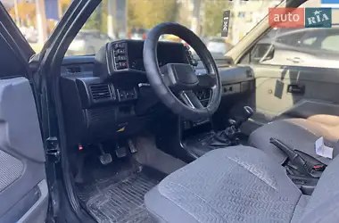 Opel Frontera 1996