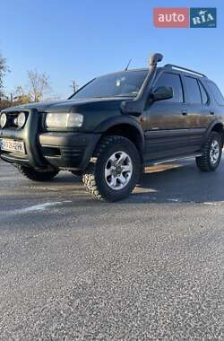 Позашляховик / Кросовер Opel Frontera 1999 в Ужгороді