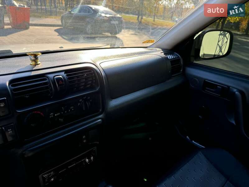 Внедорожник / Кроссовер Opel Frontera 1999 в Криничках