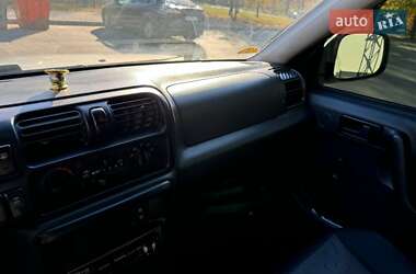 Внедорожник / Кроссовер Opel Frontera 1999 в 