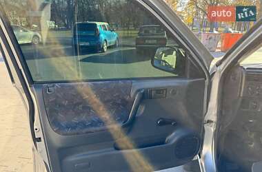 Внедорожник / Кроссовер Opel Frontera 1999 в 