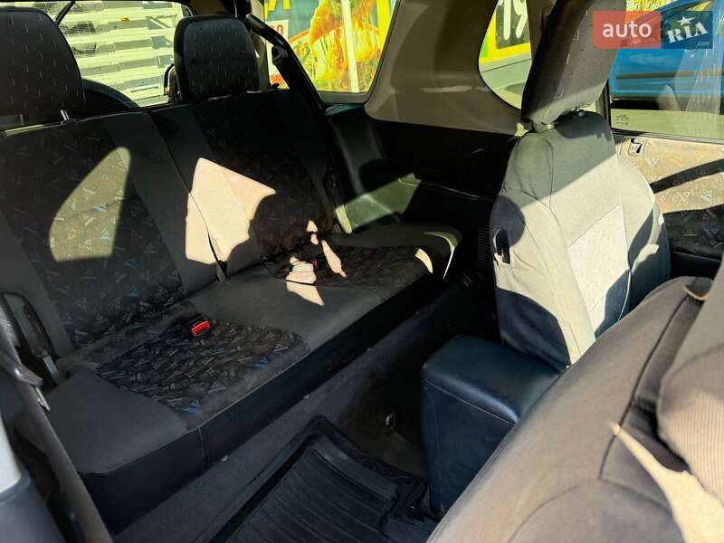 Внедорожник / Кроссовер Opel Frontera 1999 в Криничках