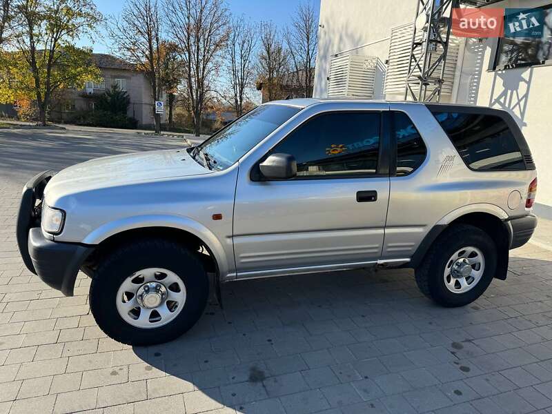 Внедорожник / Кроссовер Opel Frontera 1999 в Криничках