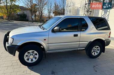 Внедорожник / Кроссовер Opel Frontera 1999 в 