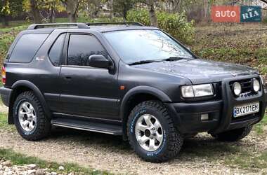 Внедорожник / Кроссовер Opel Frontera 1999 в Каменец-Подольском