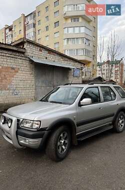 Внедорожник / Кроссовер Opel Frontera 2003 в Ивано-Франковске