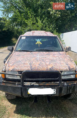 Внедорожник / Кроссовер Opel Frontera 1997 в 