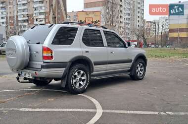 Внедорожник / Кроссовер Opel Frontera 2001 в 