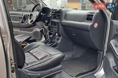 Внедорожник / Кроссовер Opel Frontera 2001 в 
