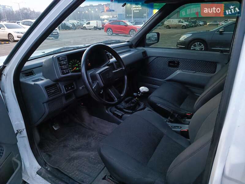 Внедорожник / Кроссовер Opel Frontera 1992 в Днепре фото 5 Внедорожник / Кроссовер Opel Frontera 1992 в Днепре