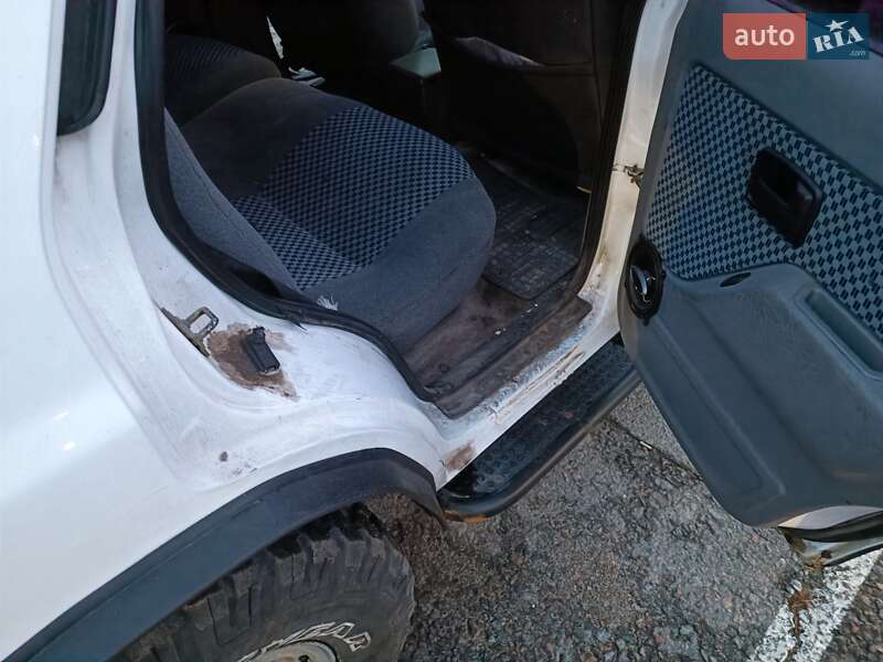 Внедорожник / Кроссовер Opel Frontera 1992 в Днепре фото 11 Внедорожник / Кроссовер Opel Frontera 1992 в Днепре