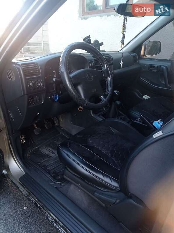 Внедорожник / Кроссовер Opel Frontera 2000 в Звягеле фото 5 Внедорожник / Кроссовер Opel Frontera 2000 в Звягеле