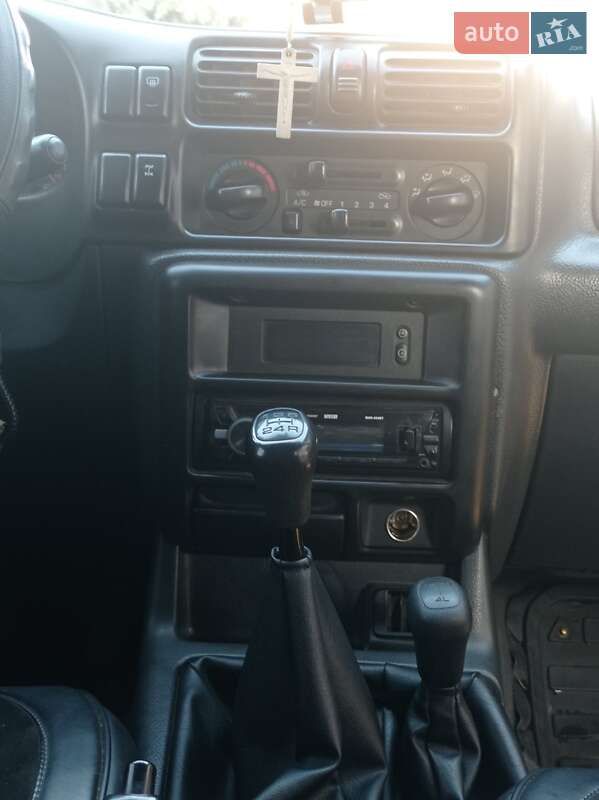 Внедорожник / Кроссовер Opel Frontera 2000 в Звягеле фото 13 Внедорожник / Кроссовер Opel Frontera 2000 в Звягеле