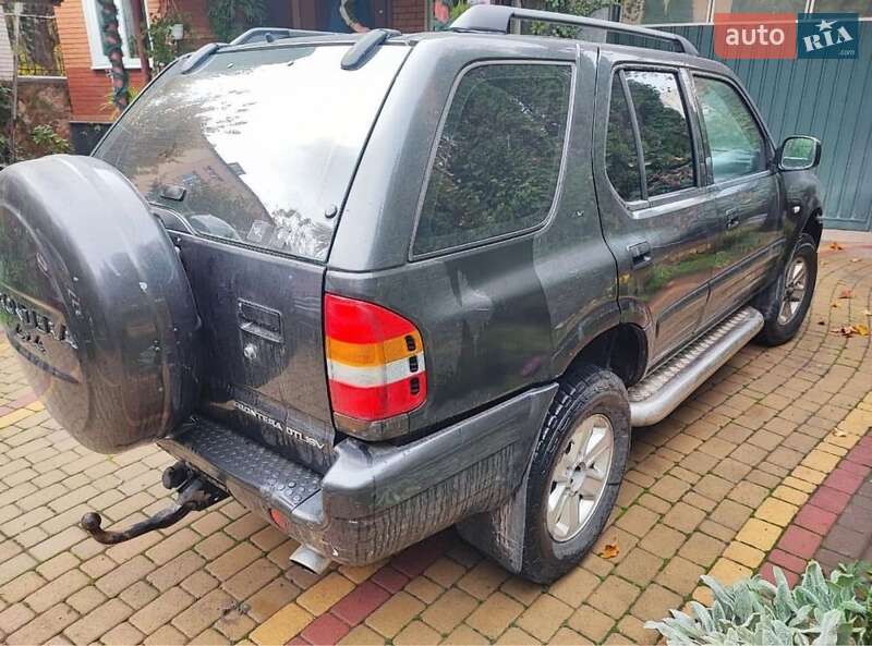 Внедорожник / Кроссовер Opel Frontera 2002 в Виннице