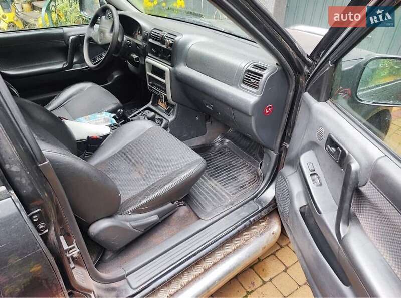 Внедорожник / Кроссовер Opel Frontera 2002 в Виннице