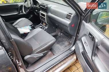 Внедорожник / Кроссовер Opel Frontera 2002 в 