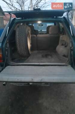 Внедорожник / Кроссовер Opel Frontera 1995 в 