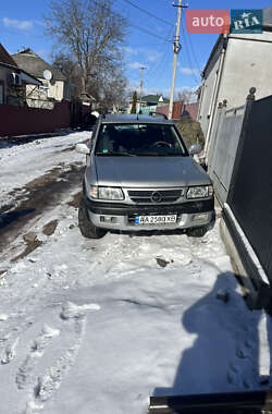 Внедорожник / Кроссовер Opel Frontera 2002 в Козельце