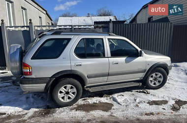 Внедорожник / Кроссовер Opel Frontera 2002 в Козельце