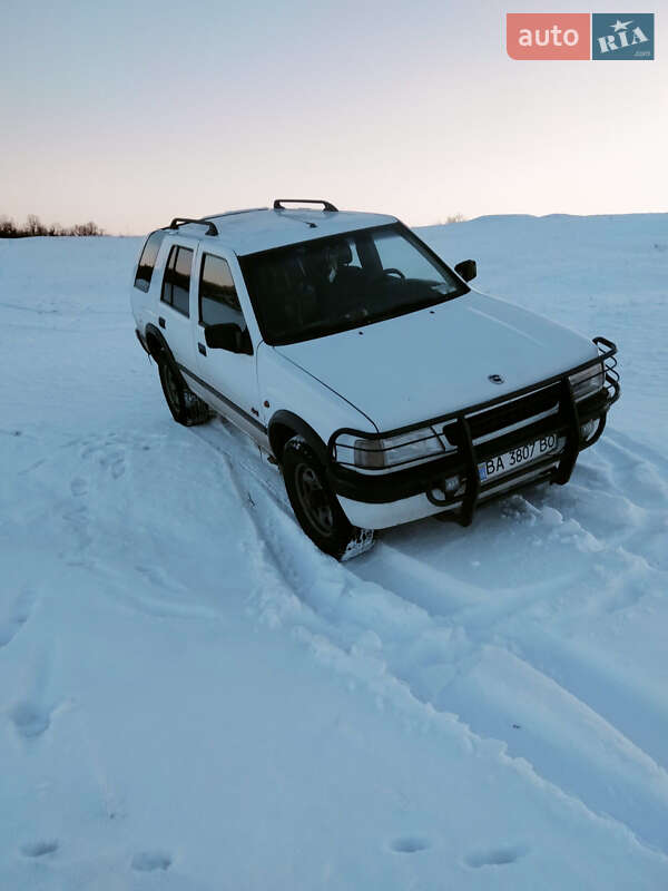 Внедорожник / Кроссовер Opel Frontera 1998 в Новоукраинке