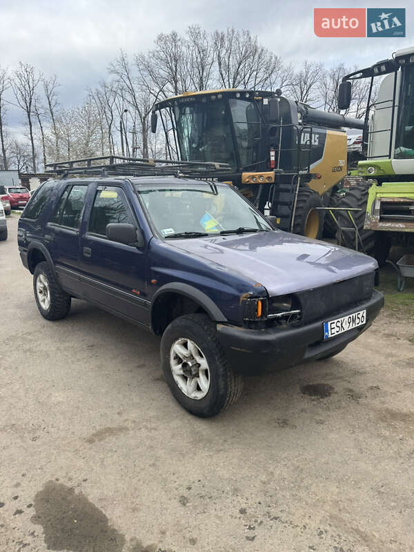 Внедорожник / Кроссовер Opel Frontera 1998 в Умани