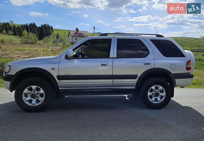 Opel Frontera 2000