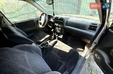 Внедорожник / Кроссовер Opel Frontera 2002 в 