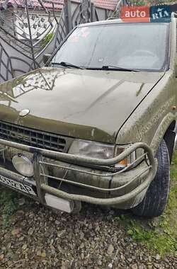 Позашляховик / Кросовер Opel Frontera 1992 в Стрию