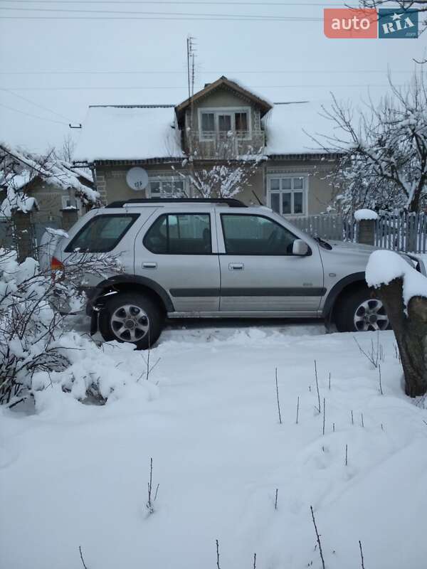 Opel Frontera 2001