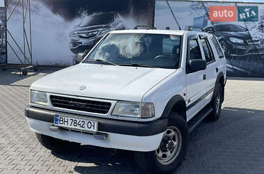 Внедорожник / Кроссовер Opel Frontera 1998 в Одессе