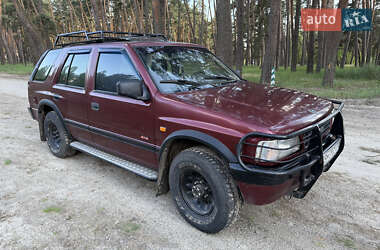 Позашляховик / Кросовер Opel Frontera 1992 в Охтирці