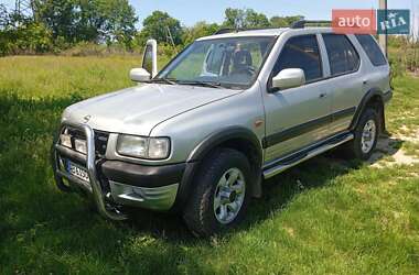 Позашляховик / Кросовер Opel Frontera 2000 в Мурованих Курилівцях