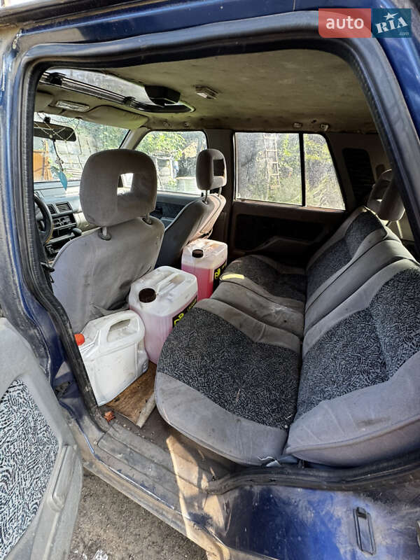Внедорожник / Кроссовер Opel Frontera 1994 в Запорожье фото 8 Внедорожник / Кроссовер Opel Frontera 1994 в Запорожье
