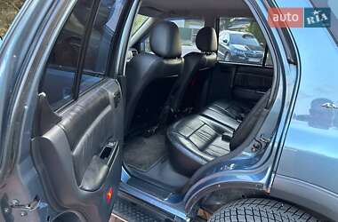Внедорожник / Кроссовер Opel Frontera 2000 в 