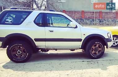 Внедорожник / Кроссовер Opel Frontera 1998 в 