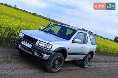 Позашляховик / Кросовер Opel Frontera 1998 в Березівці